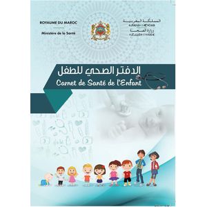 Carnet de sante de l'enfant